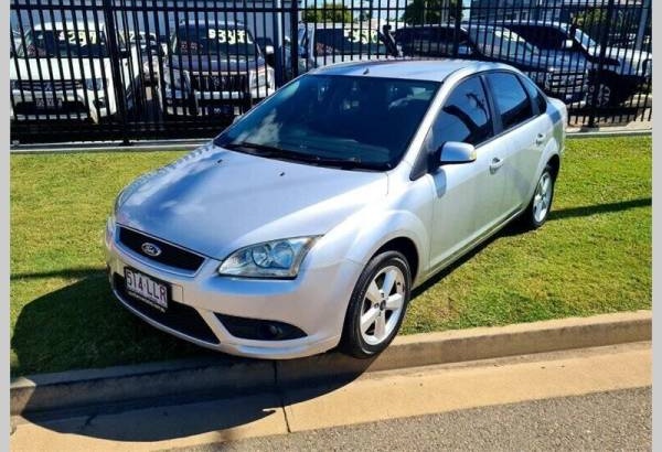 2008 Ford Focus LX Automatic