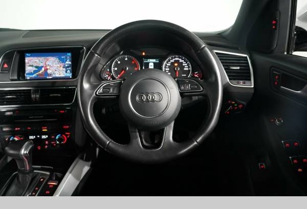 2015 Audi Q5 2.0TDIQuattro Automatic