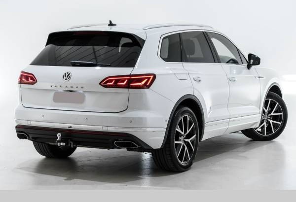 2019 Volkswagen Touareg LaunchEdition Automatic