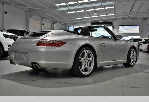 2005 Porsche 911_All CarreraS Automatic