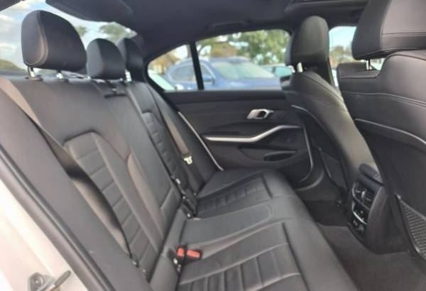 2019 BMW 320I M-Sport Automatic