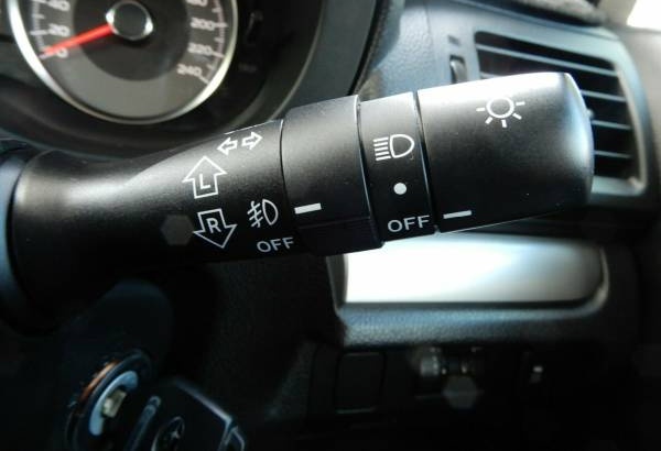 2013 Subaru Forester 2.5I-L Automatic