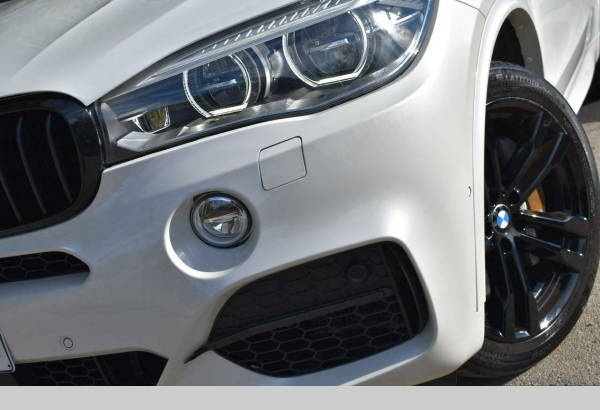 2014 BMW X5 M50D Automatic