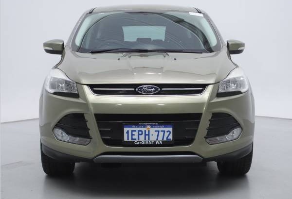2014 Ford Kuga Ambiente (fwd) Manual