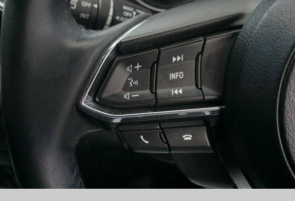 2019 Mazda CX-5 TouringSKYACTIV-Drivei-ACTIVAWD Automatic