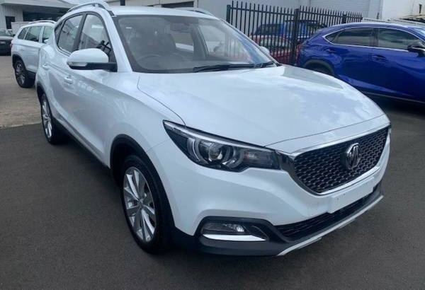 2021 MG ZS Excite Automatic