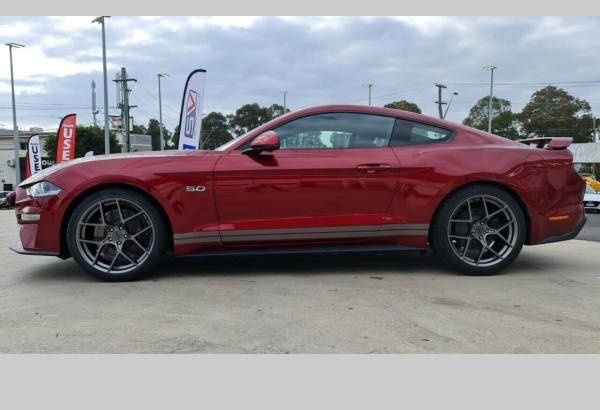 2018 Ford Mustang GT Automatic