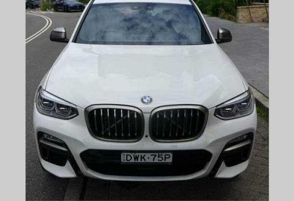 2016 BMW X4 Xdrive35I Automatic