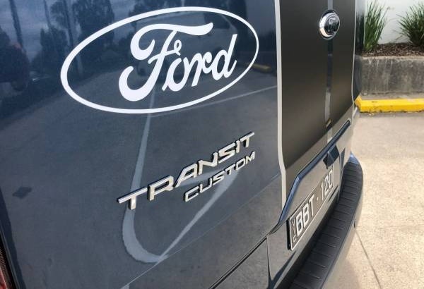 2019 Ford TransitCustom 320S(swb)Sport Automatic