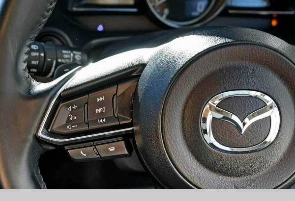 2017 Mazda 3 SP25Astina Automatic
