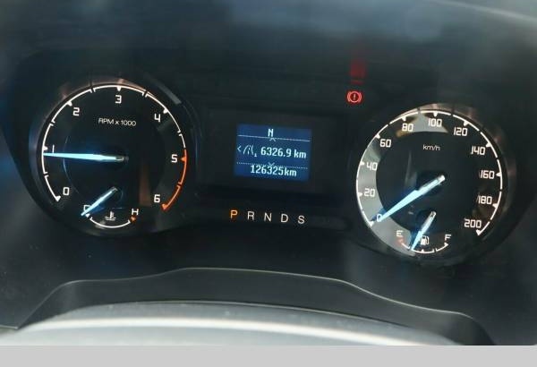 2017 Ford Ranger XLS3.2(4X4) Automatic