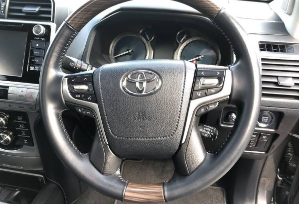 2019 Toyota LandcruiserPrado Kakadu(4X4) Automatic