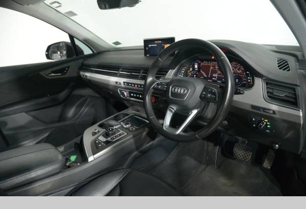 2015 Audi Q7 3.0TDIQuattro Automatic