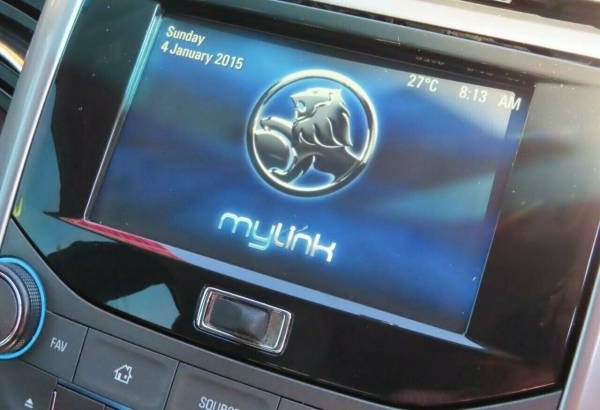 2013 Holden Malibu CD Automatic