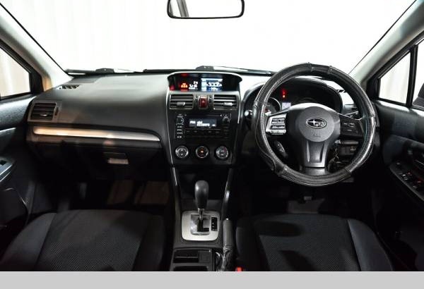 2012 Subaru XV 2.0I Automatic