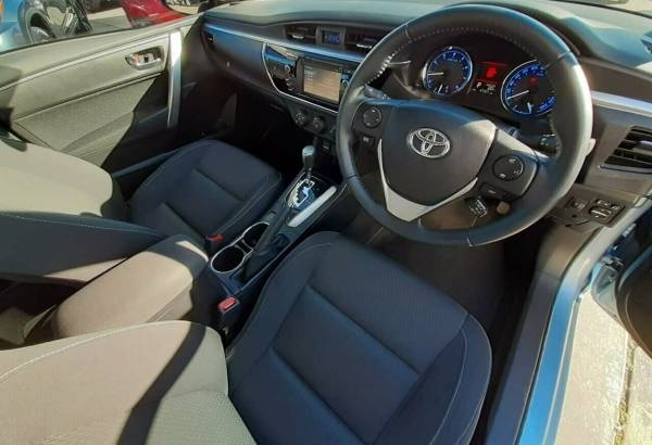 2014 Toyota Corolla SX Automatic