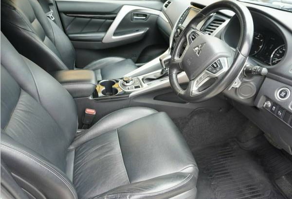 2017 Mitsubishi PajeroSport GLS(4X4)7Seat Automatic