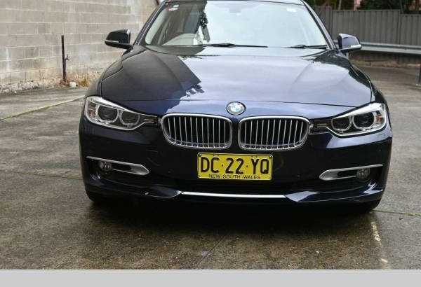 2012 BMW 320D Lifestyle Automatic