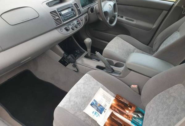 2002 Toyota Camry Altise Automatic