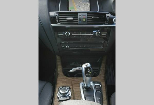 2015 BMW X3 Xdrive20I Automatic