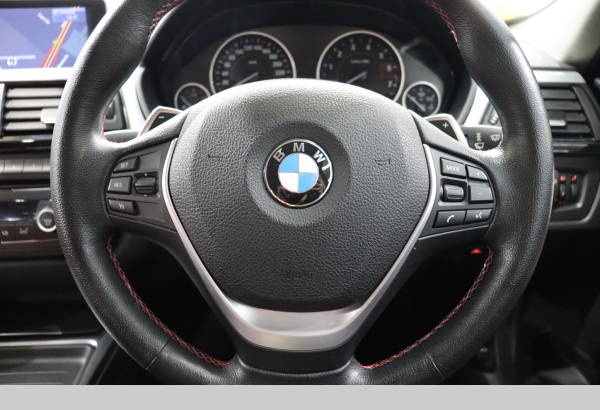 2013 BMW 328I SportLine Automatic