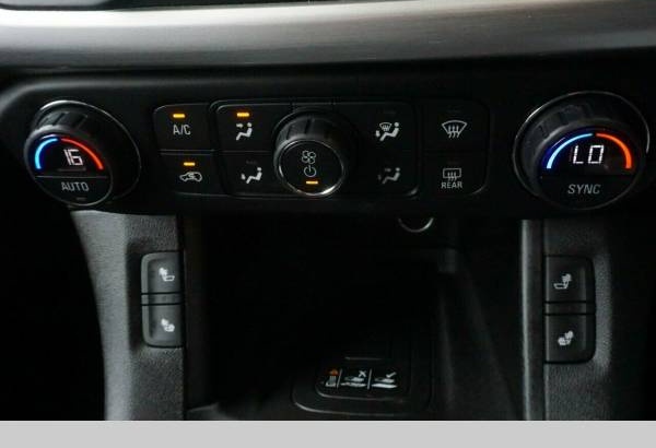 2018 Holden Acadia LTZ(2WD) Automatic
