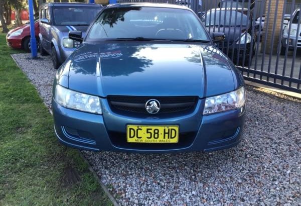 2004 Holden Commodore Executive Automatic
