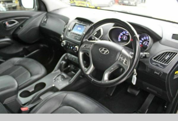 2015 Hyundai IX35 SE(fwd) Automatic