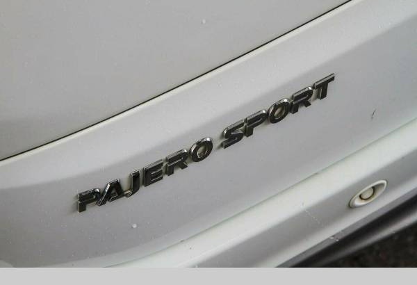 2019 Mitsubishi PajeroSport GLS(4X4)7Seat Automatic