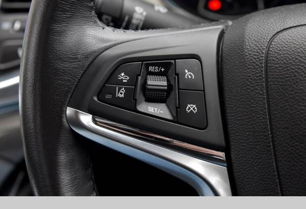 2015 Holden Calais V Automatic