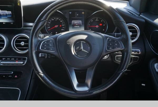 2015 Mercedes-Benz GLC250 D Automatic