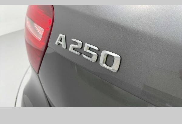 2015 Mercedes-Benz A250 Sport Automatic
