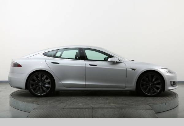 2017 Tesla ModelS 100D Automatic