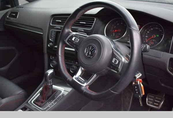 2014 Volkswagen Golf GTI Automatic