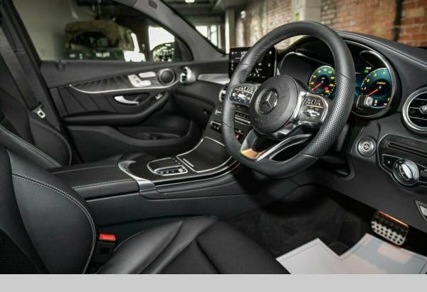 2022 Mercedes-Benz GLC 300 4Matic Automatic