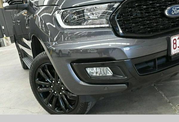 2020 Ford Everest Sport(4WD7Seat) Automatic