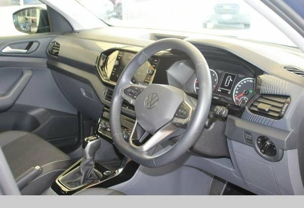 2021 Volkswagen T-Cross Citylife(blackTheme) Automatic