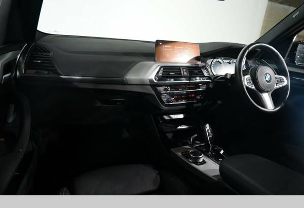 2019 BMW X3 Sdrive20IM-Sport Automatic