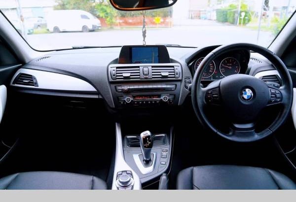 2013 BMW 118D - Automatic