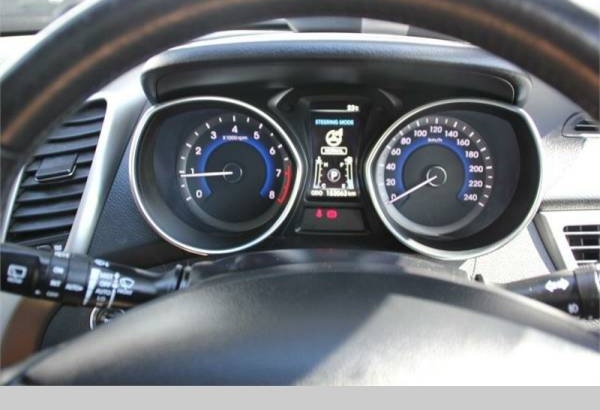 2014 Hyundai I30 Premium Automatic