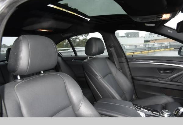 2015 BMW 520D LuxuryLine Automatic