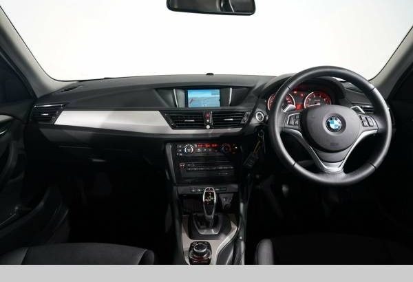 2014 BMW X1 Sdrive20I Automatic