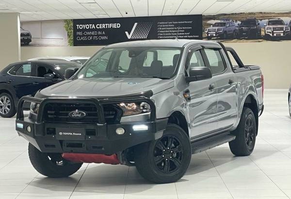 2020 Ford Ranger Sport 3.2 (4X4) Automatic