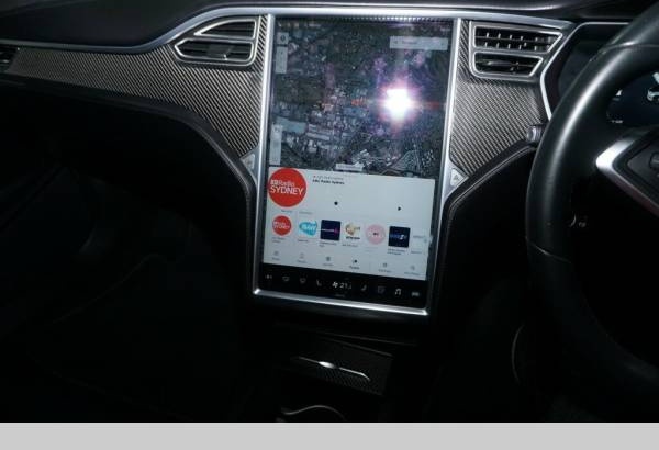 2017 Tesla ModelS 100D Automatic