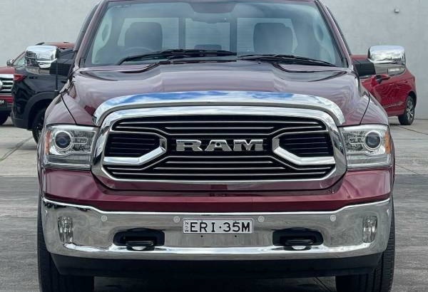 2019 Ram 1500 Laramie (4X4) FD3.2 Automatic