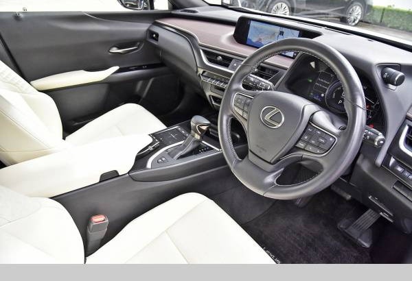 2019 Lexus UX250H Luxury +EP1 Hybrid Automatic