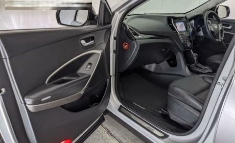 2015 Hyundai Santa FE Elite Crdi (4X4) Automatic