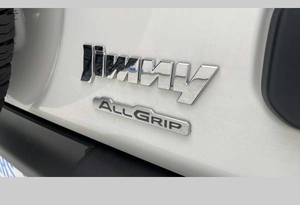 2021 Suzuki Jimny GLX(qld) Manual
