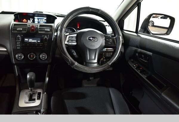 2012 Subaru XV 2.0I Automatic