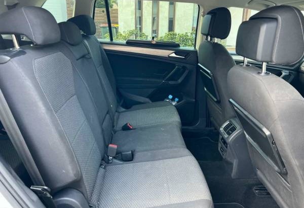 2018 Volkswagen Tiguan Allspace 110 TSI Comfortline Automatic